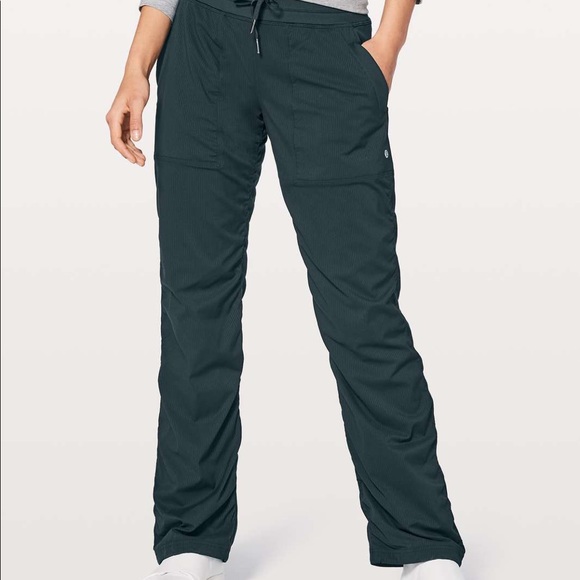 ❌SOLD❌Lululemon🍋Studio Pant Lined - Picture 3 of 10